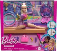 Mattel Barbie Careers: Tornász Barbie