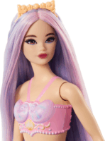 Mattel Barbie Dreamtopia Sellő Barbie - Lila