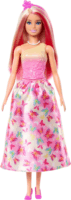 Mattel Barbie Dreamtopia : Királynő Barbie - Rózsaszín