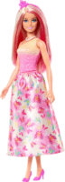 Mattel Barbie Dreamtopia : Királynő Barbie - Rózsaszín