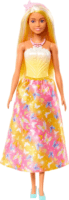 Mattel Barbie Dreamtopia Királynő Barbie - Sárga