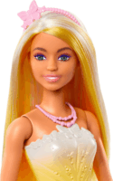 Mattel Barbie Dreamtopia Királynő Barbie - Sárga