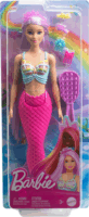 Mattel Barbie Dreamtopia : Hosszúhajú sellő Barbie