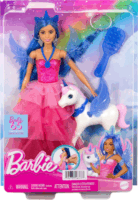 Mattel Barbie Dreamtopia : Zafír Barbie