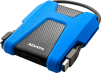 Adata 1TB HD680 USB 3.1 Külső HDD - Fekete/Kék