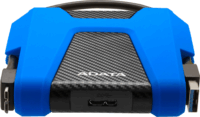 Adata 1TB HD680 USB 3.1 Külső HDD - Fekete/Kék