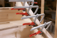 Bessey GSH25 ClassiX Szorító