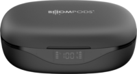 Boompods Sportpods Ocean TWS Wireless Headset - Fekete
