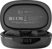 Boompods Sportpods Ocean TWS Wireless Headset - Fekete