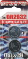 Maxell CR2032 gombelem (2db/csomag)