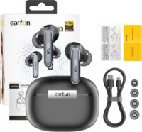 EarFun Air 2 TWS Wireless Headset - Fekete