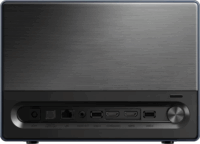 Hisense C1 TriChroma Mini Smart Projektor - Antracit