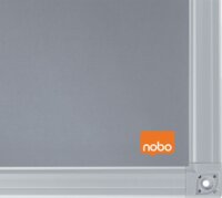 NOBO Essentials 1915685 Filc üzenőtábla 120 x 90 cm - Szürke