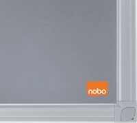 NOBO Essentials 1915685 Filc üzenőtábla 120 x 90 cm - Szürke