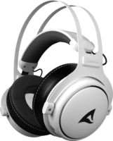 Sharkoon Skiller SGH50 Vezetékes Gaming Headset - Fehér