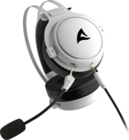 Sharkoon Skiller SGH50 Vezetékes Gaming Headset - Fehér