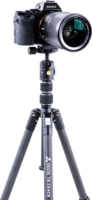 Vanguard VESTA TB204CB Kamera állvány (Tripod) - Fekete