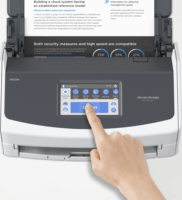 Ricoh ScanSnap iX1600 szkenner