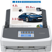 Ricoh ScanSnap iX1600 szkenner