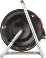 Brennenstuhl Garant IP44 Kültéri kábeldob 3 aljzatos 20m - Fekete