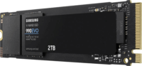 Samsung 2TB 990 EVO M.2 NVMe PCIe SSD