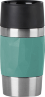 Emsa Travel Mug Compact 300ml Termosz bögre - Zöld
