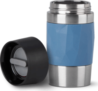 Emsa Travel Mug Compact 300ml Termosz bögre - Kék