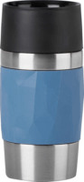 Emsa Travel Mug Compact 300ml Termosz bögre - Kék