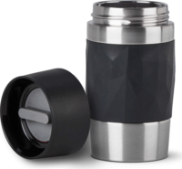 Emsa Travel Mug Compact 300ml Termosz bögre - Fekete