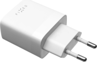 Fixed Dual Travel 2x USB Type-A Hálózati töltő - Fehér (17W)