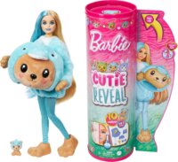 Mattel Barbie Cutie Reveal Costume Cuties: Teddy Dolphin baba