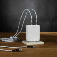 Fixed Travel 3x USB Type-C / 1x USB Type-A GaN Hálózati töltő - Fehér (100W)