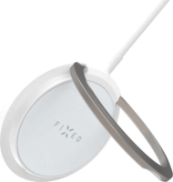 Fixed MagPad Vezeték nélküli töltő - Fehér (15W)