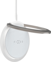 Fixed MagPad Vezeték nélküli töltő - Fehér (15W)