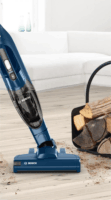 Bosch BBHF216 Serie 2 Porzsák Nélküli porszívó - Kék