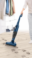 Bosch BBHF216 Serie 2 Porzsák Nélküli porszívó - Kék