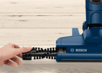 Bosch BBHF216 Serie 2 Porzsák Nélküli porszívó - Kék