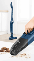 Bosch BBHF216 Serie 2 Porzsák Nélküli porszívó - Kék