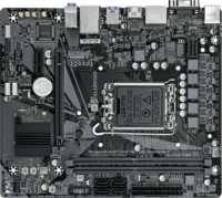 Gigabyte H610M S2H V3 DDR4 Alaplap