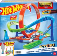 Mattel Hot Wheels Action Hyper Loop Extreme Versenypálya