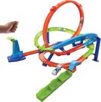 Mattel Hot Wheels Action Hyper Loop Extreme Versenypálya