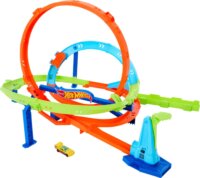 Mattel Hot Wheels Action Hyper Loop Extreme Versenypálya