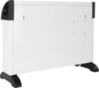 N'oveen CH6000 Szabadonálló Elektromos konvektor 2000W - Fehér