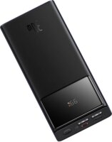 Baseus Star-Lord Digital Display Power Bank 30000mAh - Fekete