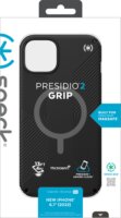 Speck Presidio 2 Grip Apple iPhone 14 Plus MagSafe Tok - Fekete