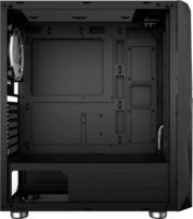 Njoy Fort Számítógépház - Fekete