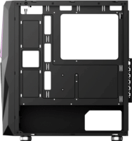 Njoy Fort Számítógépház - Fekete