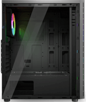 Njoy Anil Számítógépház - Fekete