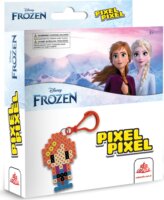 Red Castle Jégvarázs: Anna kulcstartó vasalható gyöngy készlet