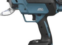 Makita DTR181ZJ Akkumulátoros Betonacél kötöző (Akku és töltő nélkül)